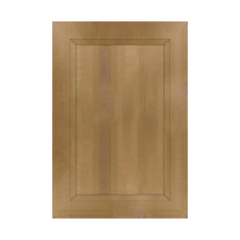 J&K Butterscotch B8 Dummy Door Panel 16 1/2" W x 24" H