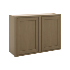 J&K Hazel H8 Double Door Wall Cabinet - 33" W x 24" H