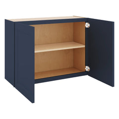 J&K Naval B7 Double Door Wall Cabinet - 33" W x 24" H