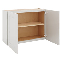 J&K Pure B5 Double Door Wall Cabinet - 33" W x 24" H