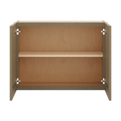 J&K Hazel H8 Double Door Wall Cabinet - 33" W x 24" H