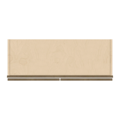 J&K Hazel H8 Double Door Wall Cabinet - 33" W x 24" H