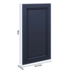 J&K Naval B7 Dummy Door Panel 16 1/2" W x 30" H