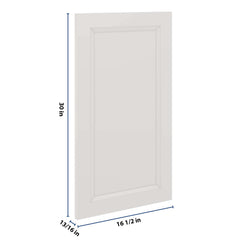 J&K Pure B5 Dummy Door Panel 16 1/2" W x 30" H