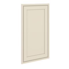 J&K Pearl Glazed H9 Dummy Door Panel 16 1/2" W x 30" H