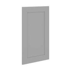 J&K Castle Grey S5 Dummy Door Panel 16 1/2" W x 30" H