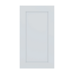 J&K White Shaker S8 Dummy Door Panel 16 1/2" W x 30" H