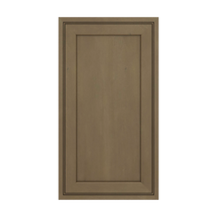 J&K Hazel H8 Dummy Door Panel 16 1/2" W x 30" H