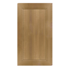 J&K Butterscotch B8 Dummy Door Panel 16 1/2" W x 30" H