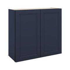 J&K Naval B7 Double Door Wall Cabinet - 33" W x 30" H