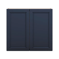 J&K Naval B7 Double Door Wall Cabinet - 33" W x 30" H