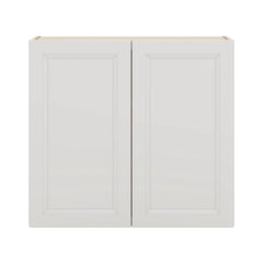 J&K Pure B5 Double Door Wall Cabinet - 33" W x 30" H