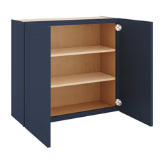 J&K Naval B7 Double Door Wall Cabinet - 33" W x 30" H
