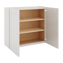 J&K Pure B5 Double Door Wall Cabinet - 33" W x 30" H