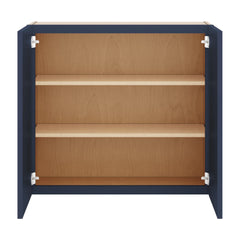 J&K Naval B7 Double Door Wall Cabinet - 33" W x 30" H