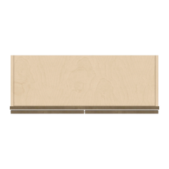 J&K Hazel H8 Double Door Wall Cabinet - 33" W x 30" H