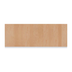 Modernform Cabinet Matte White 33" W X 30" H X 12" D Double Door Wall Cabinet
