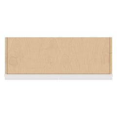 J&K Pure B5 Double Door Wall Cabinet - 33" W x 30" H