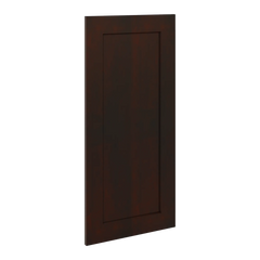 J&K Java Coffee S1 Dummy Door Panel 16 1/2" W x 36" H