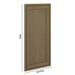 J&K Hazel H8 Dummy Door Panel 16 1/2" W x 36" H