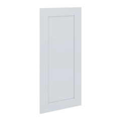 J&K White Shaker S8 Dummy Door Panel 16 1/2" W x 36" H