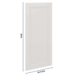 J&K Pure B5 Dummy Door Panel 16 1/2" W x 36" H