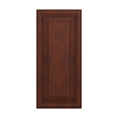J&K Mahogany J5 Dummy Door Panel 16 1/2" W x 36" H