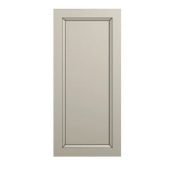 J&K Pebble B6 Dummy Door Panel 16 1/2" W x 36" H