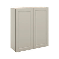 J&K Pebble B6 Double Door Wall Cabinet - 33" W x 36" H
