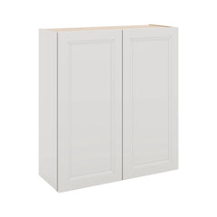 J&K Pure B5 Double Door Wall Cabinet - 33" W x 36" H