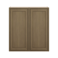J&K Hazel H8 Double Door Wall Cabinet - 33" W x 36" H
