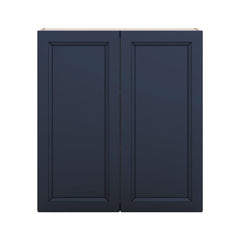 J&K Naval B7 Double Door Wall Cabinet - 33" W x 36" H