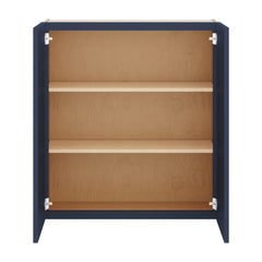 J&K Naval B7 Double Door Wall Cabinet - 33" W x 36" H