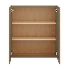 J&K Hazel H8 Double Door Wall Cabinet - 33" W x 36" H