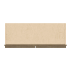 J&K Hazel H8 Double Door Wall Cabinet - 33" W x 36" H