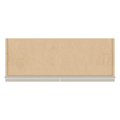J&K Pebble B6 Double Door Wall Cabinet - 33" W x 36" H