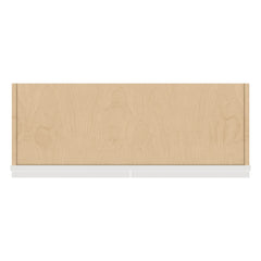 J&K Pure B5 Double Door Wall Cabinet - 33" W x 36" H