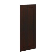 J&K Java Coffee S1 Dummy Door Panel 16 1/2" W x 42" H