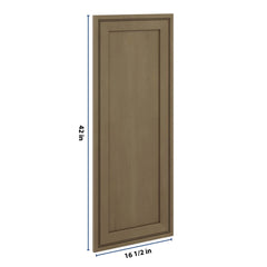 J&K Hazel H8 Dummy Door Panel 16 1/2" W x 42" H