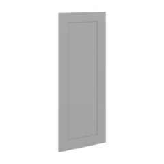 J&K Castle Grey S5 Dummy Door Panel 16 1/2" W x 42" H