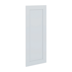 J&K White Shaker S8 Dummy Door Panel 16 1/2" W x 42" H