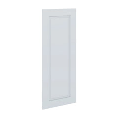 J&K White Shaker S8 Dummy Door Panel 16 1/2" W x 42" H