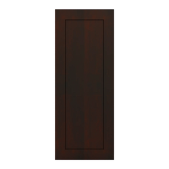 J&K Java Coffee S1 Dummy Door Panel 16 1/2" W x 42" H