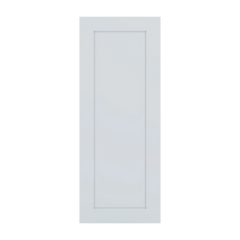 J&K White Shaker S8 Dummy Door Panel 16 1/2" W x 42" H