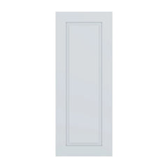 J&K White Shaker S8 Dummy Door Panel 16 1/2" W x 42" H