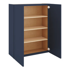 J&K Naval B7 Double Door Wall Cabinet - 33" W x 42" H