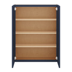 J&K Naval B7 Double Door Wall Cabinet - 33" W x 42" H
