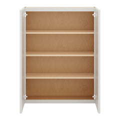 J&K Pure B5 Double Door Wall Cabinet - 33" W x 42" H