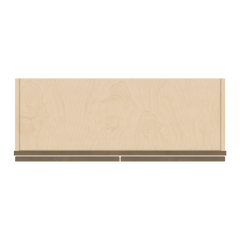 J&K Hazel H8 Double Door Wall Cabinet - 33" W x 42" H