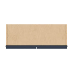 J&K Naval B7 Double Door Wall Cabinet - 33" W x 42" H